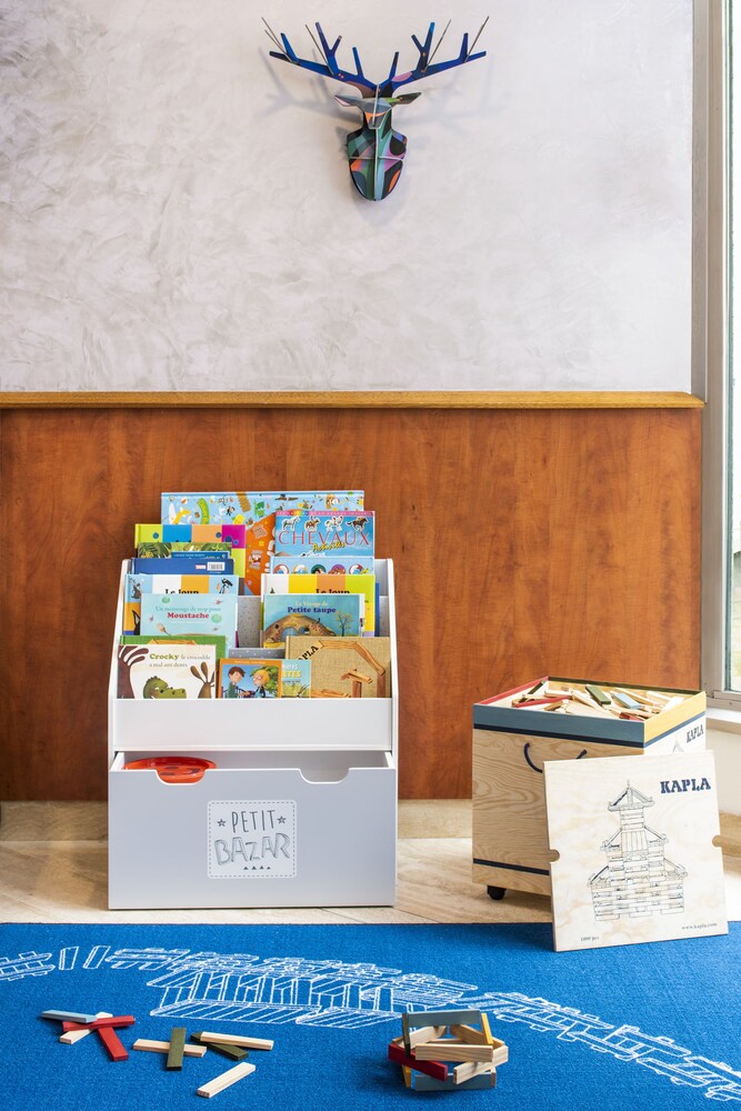 Espace pour les enfants