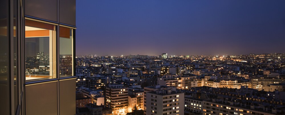 Vue depuis la chambre (Appartement, avec vue (Panoramic View 4 People))