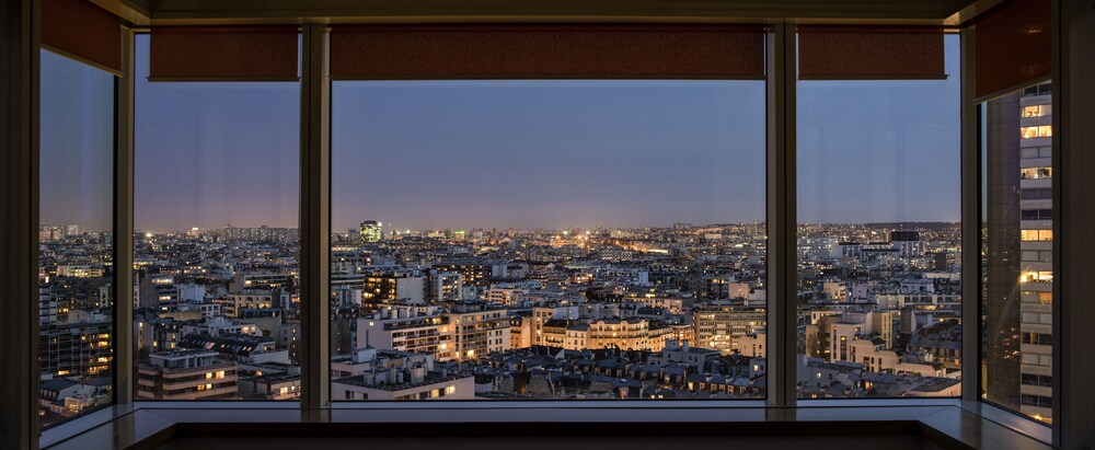 Vue depuis la chambre (Appartement, avec vue (Panoramic View 4 People))