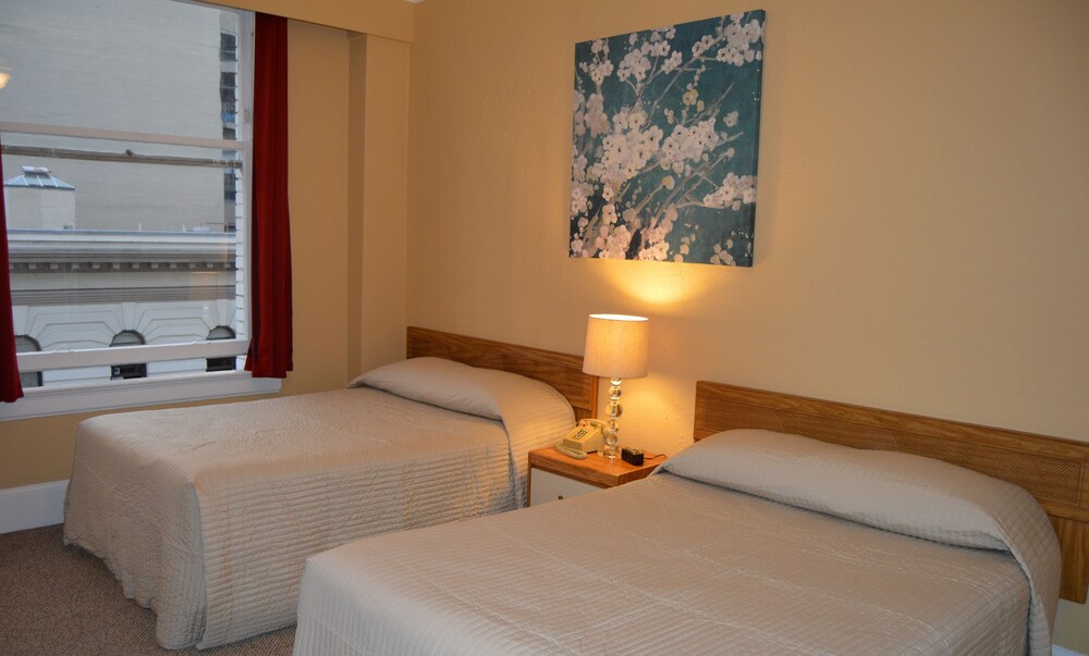 Guestroom View