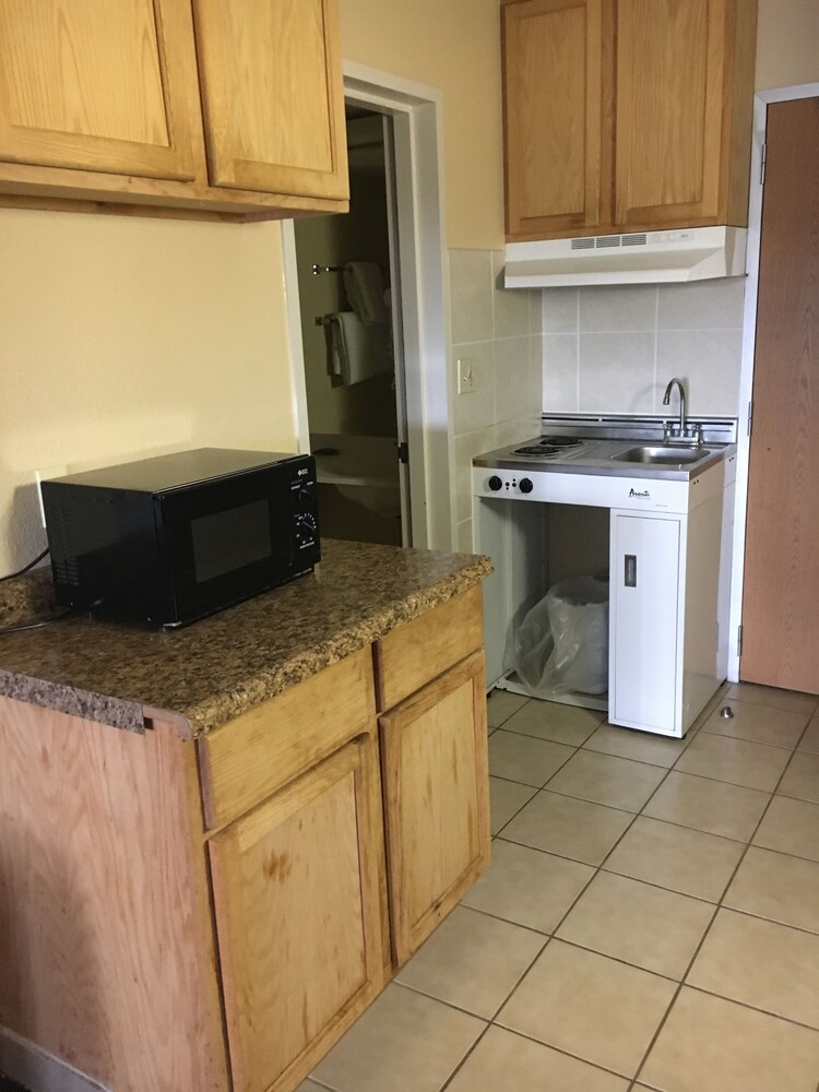 In-Room Kitchenette