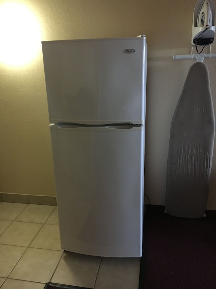 In-Room Kitchenette