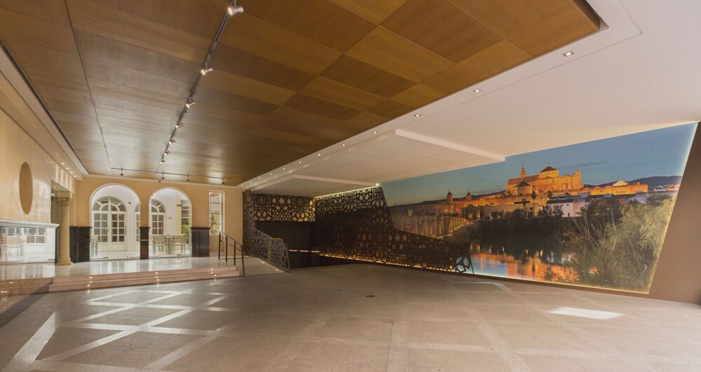 Hotel Entrance