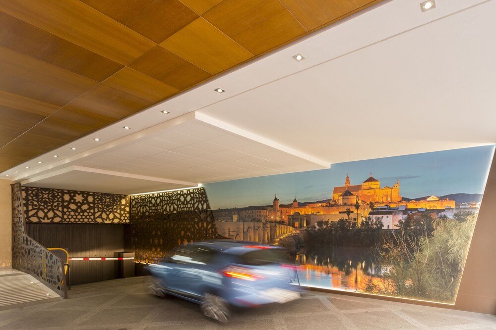 Hotel Entrance