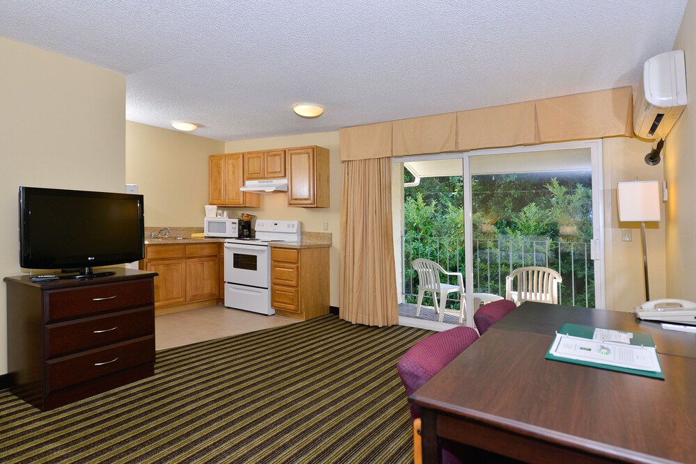 In-Room Kitchenette