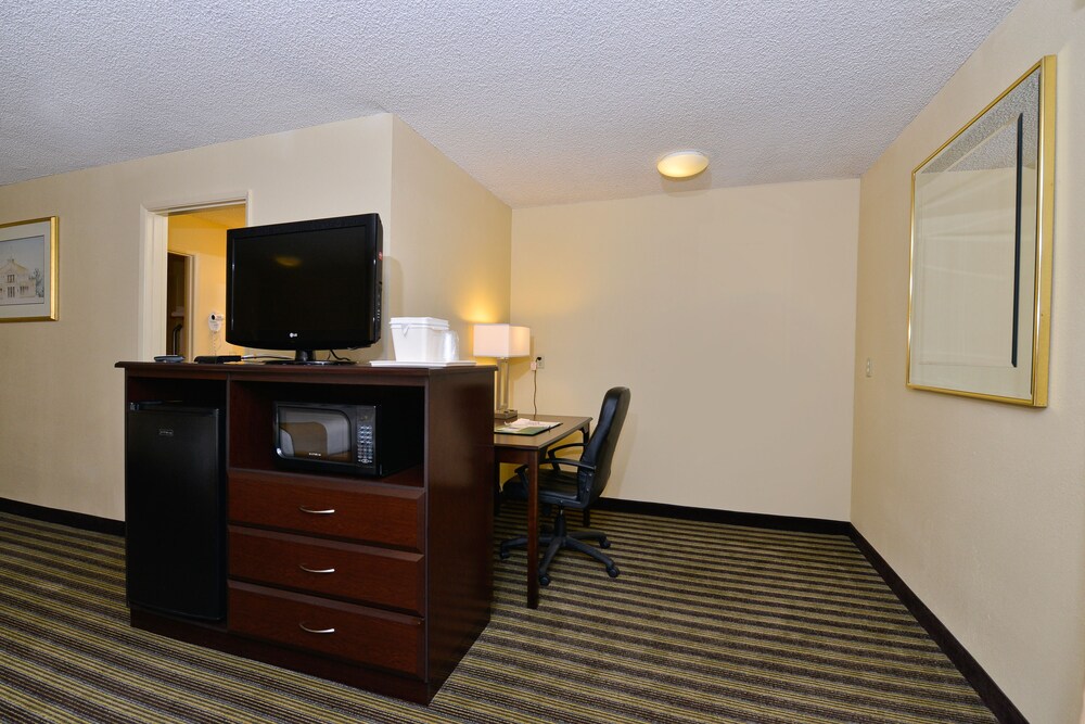 In-Room Business Center