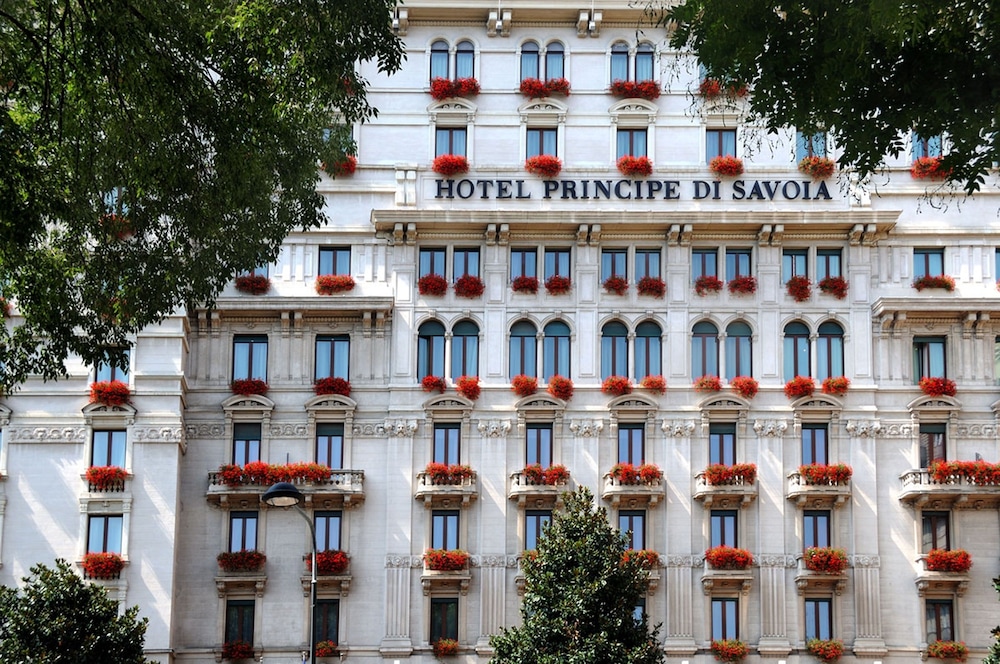 Hotel Front