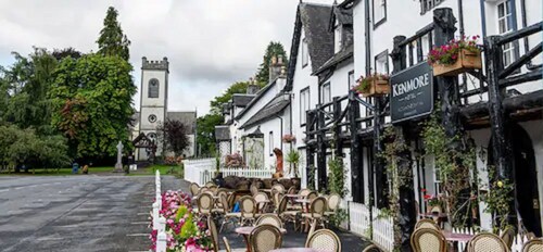 Kenmore Hotel