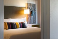 Suite, 1 King Bed (Village)