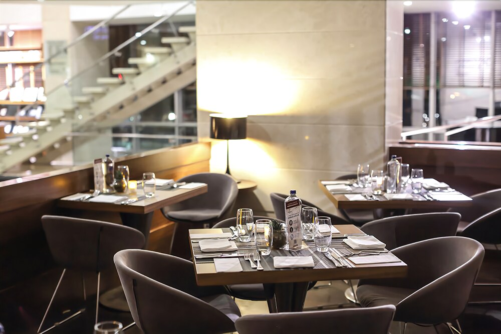 Hotel Lounge