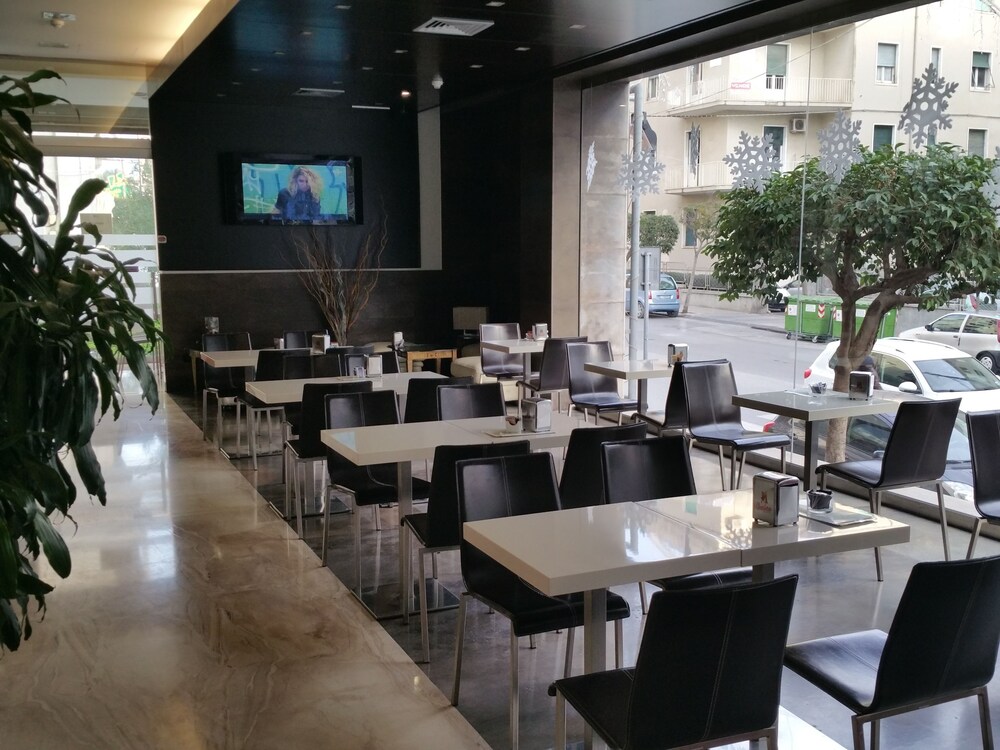 Bar dell'hotel