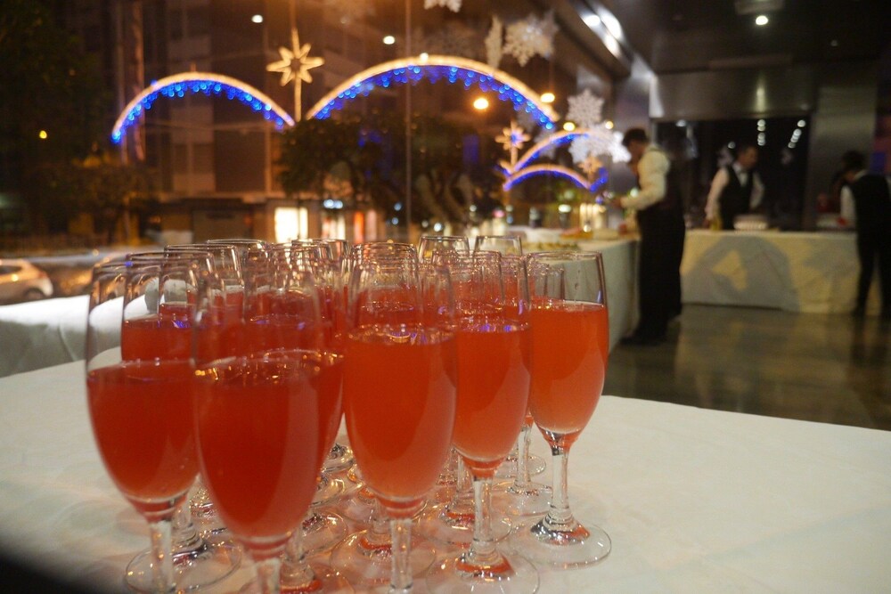 Lounge dell'hotel