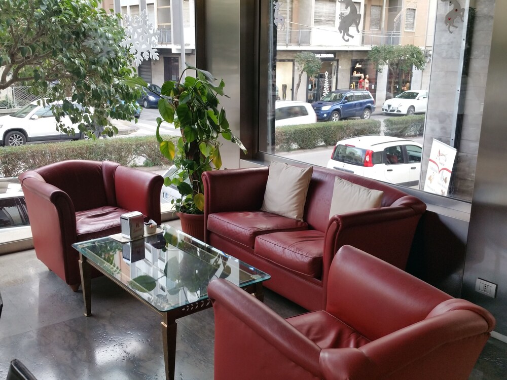 Bar dell'hotel