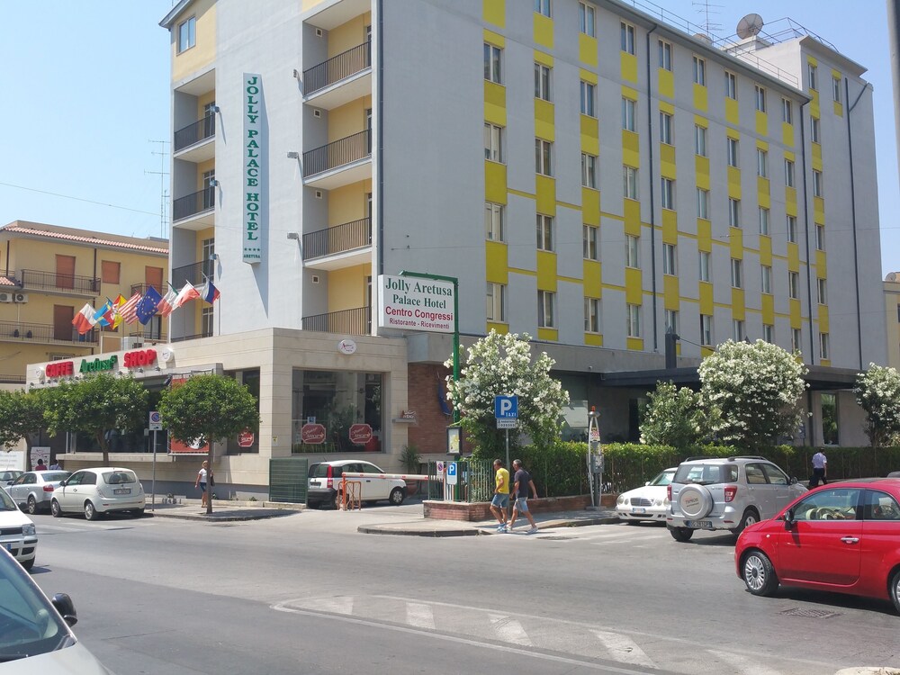 Ingresso hotel