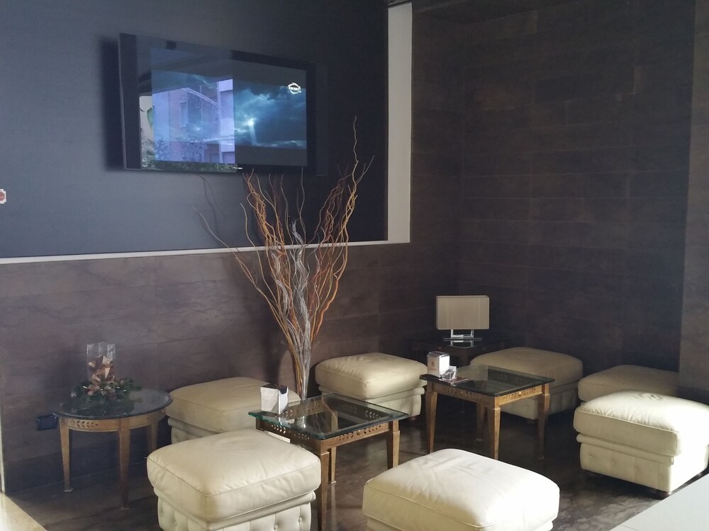 Bar dell'hotel