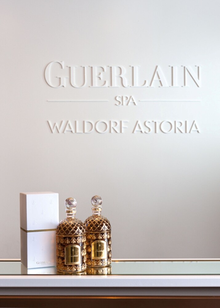 Spa Reception