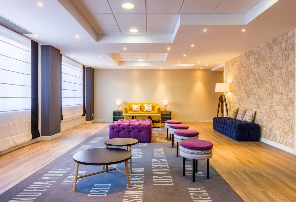 Hotel Interior