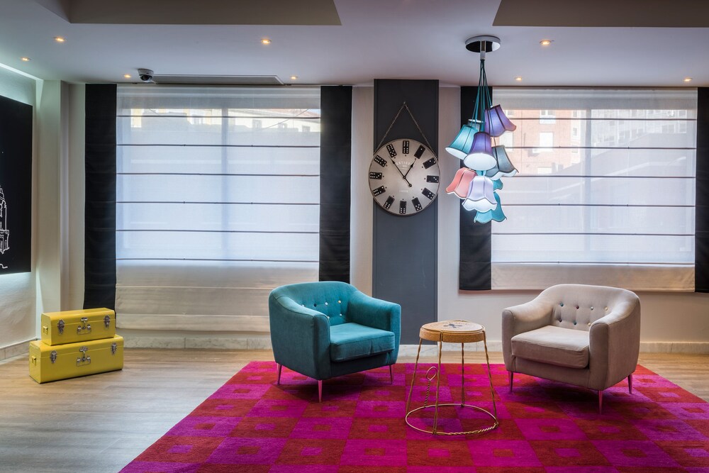 Hotel Interior