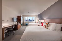 Deluxe Room, 2 Double Beds