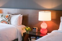 Deluxe Room, 2 Double Beds, Accessible