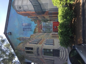 Hotel Front