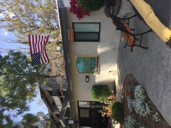 Hotel Front