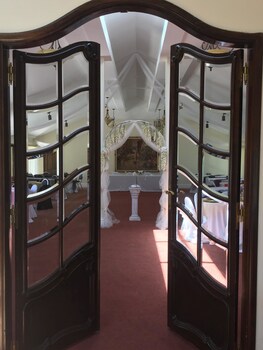 Indoor Wedding