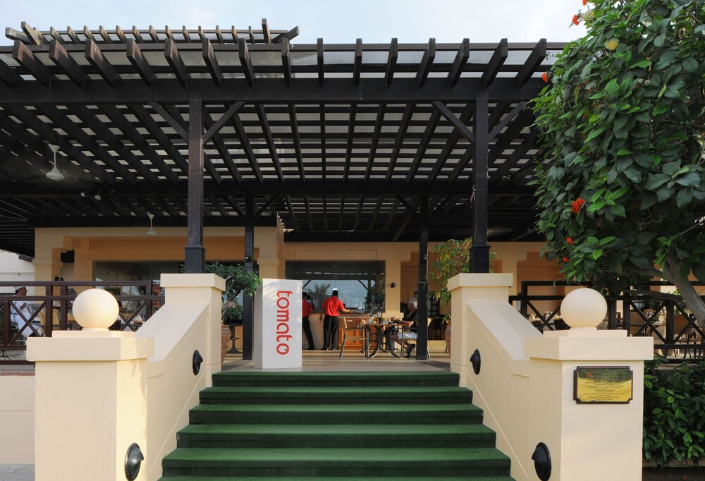 Hotel Front