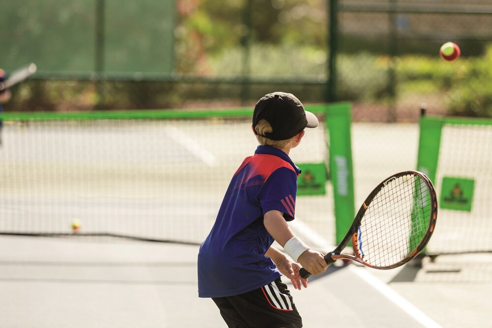 Tennisplatz