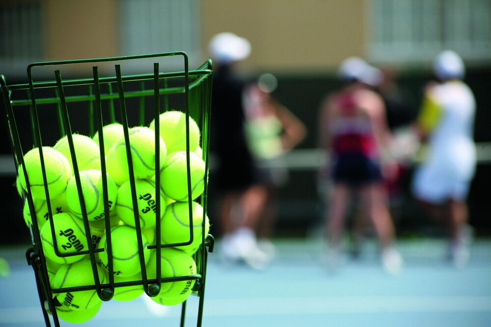 Tennisplatz