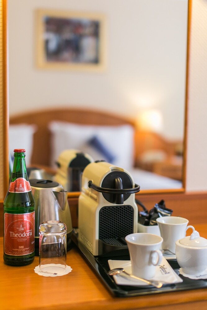 In-Room Coffee
