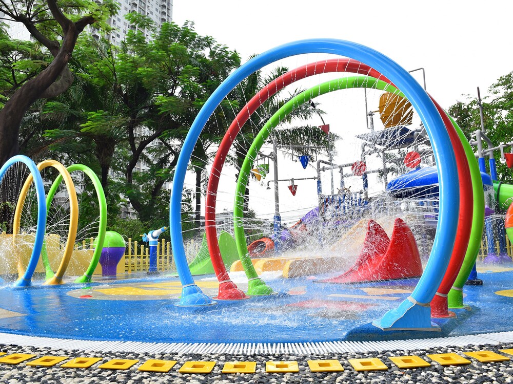 Childrens Play Area - Outdoor