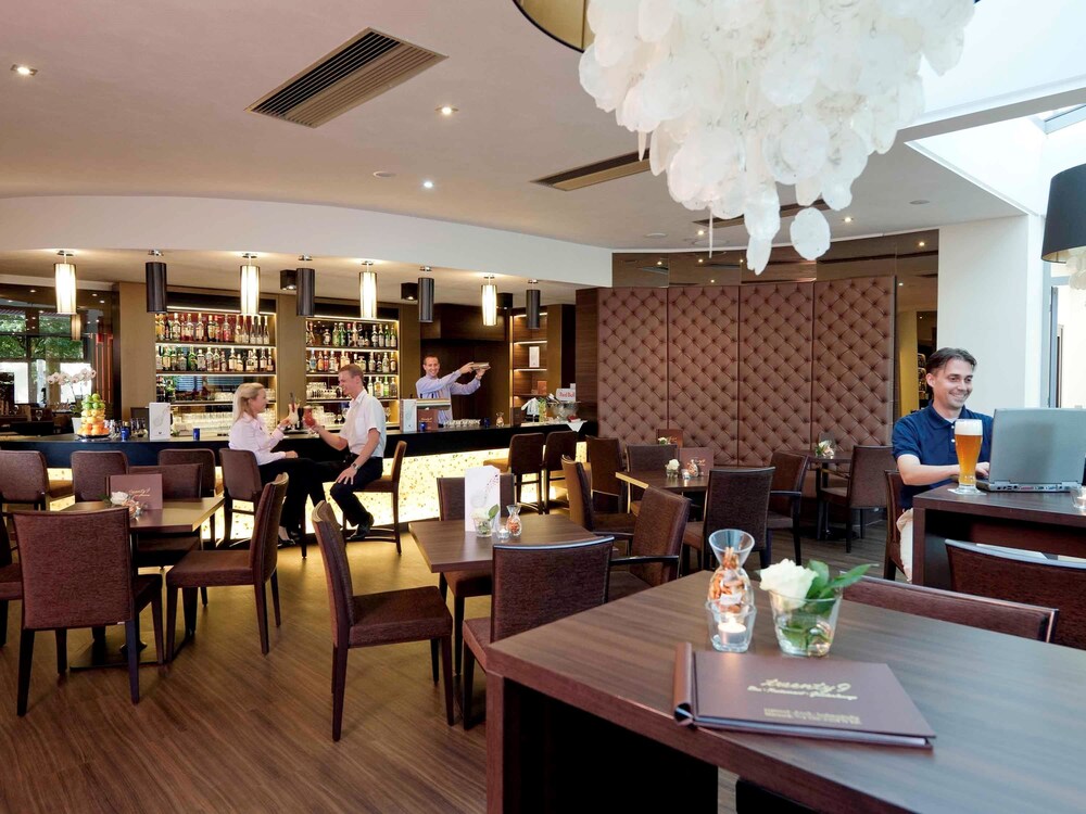 Bar del hotel