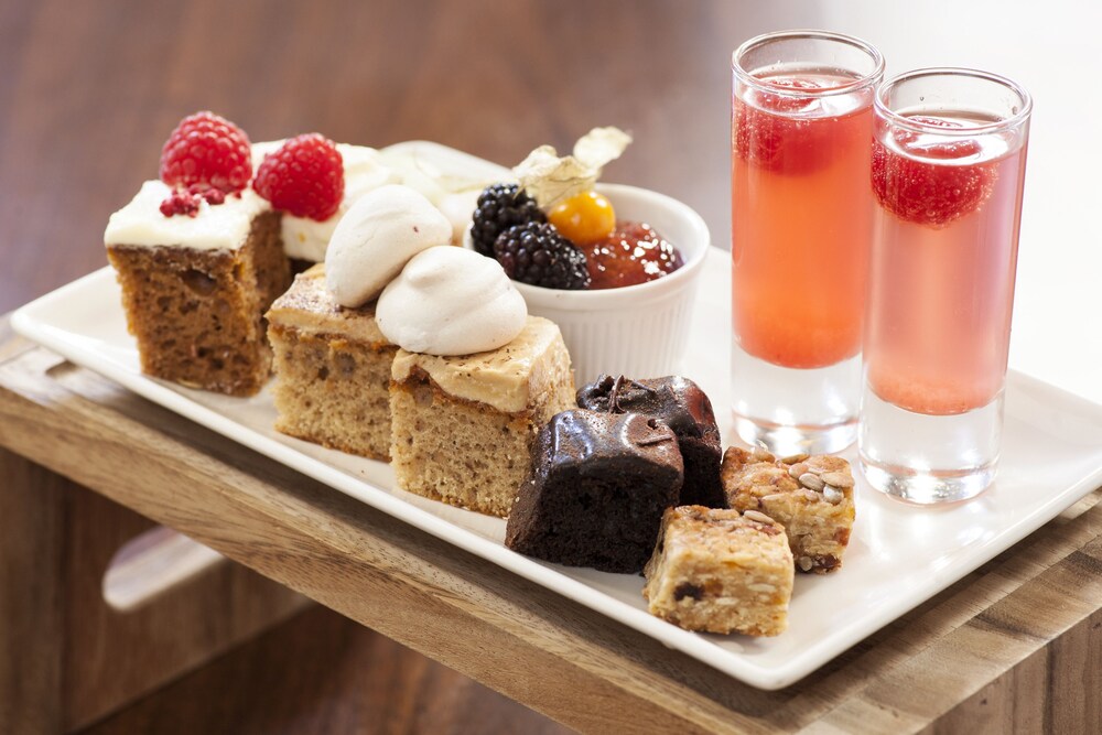 Food and Drink