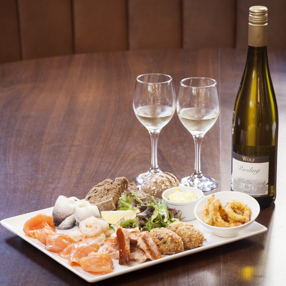 Food and Drink
