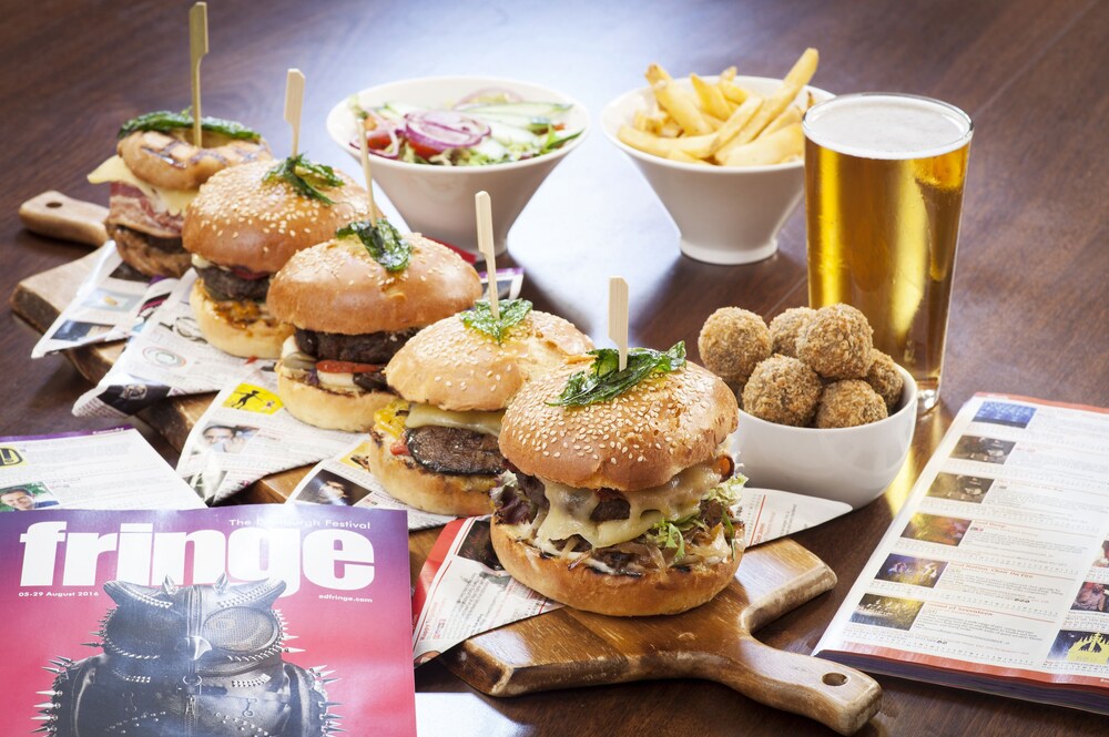 Food and Drink