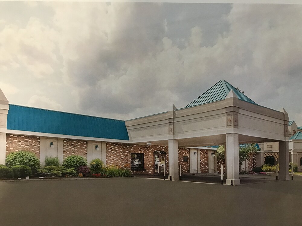 Hotel Front