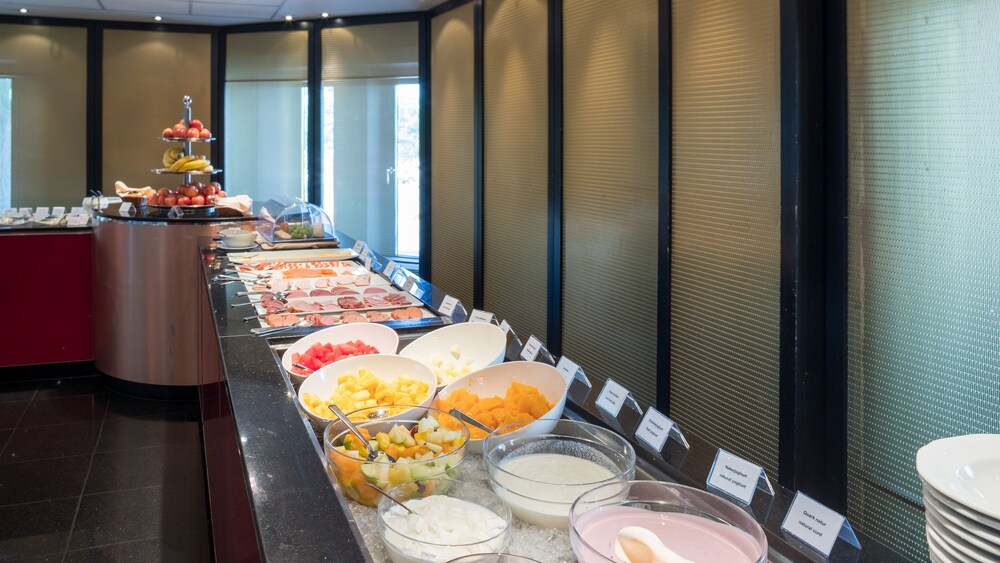 Frühstücksbuffet