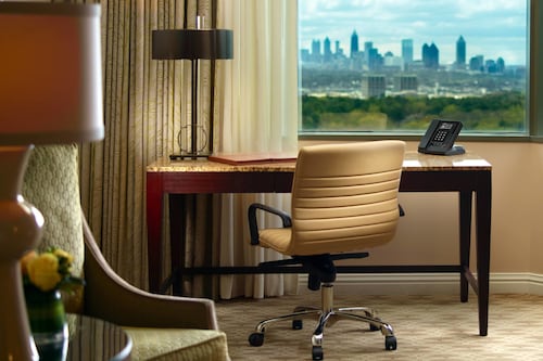 JW Marriott Atlanta Buckhead