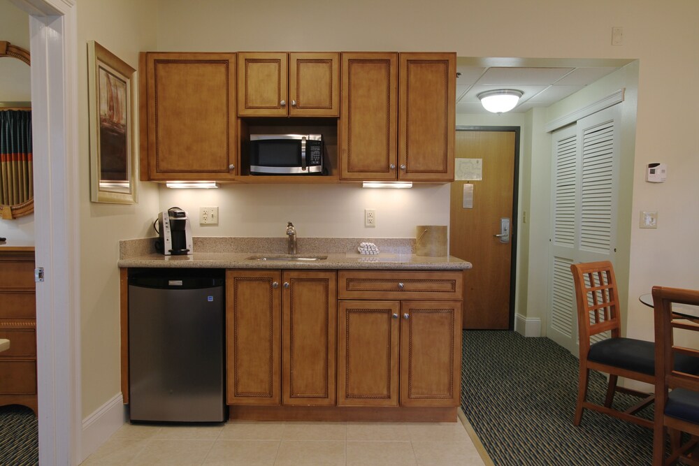 In-Room Kitchenette
