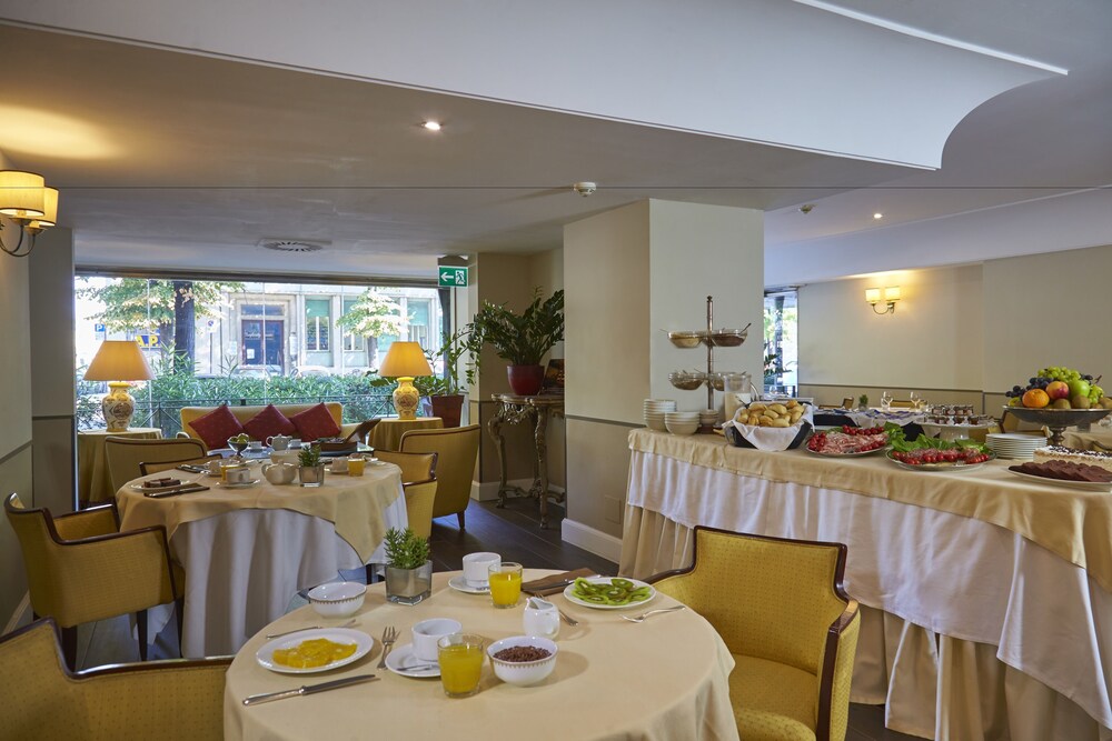 Sala colazione