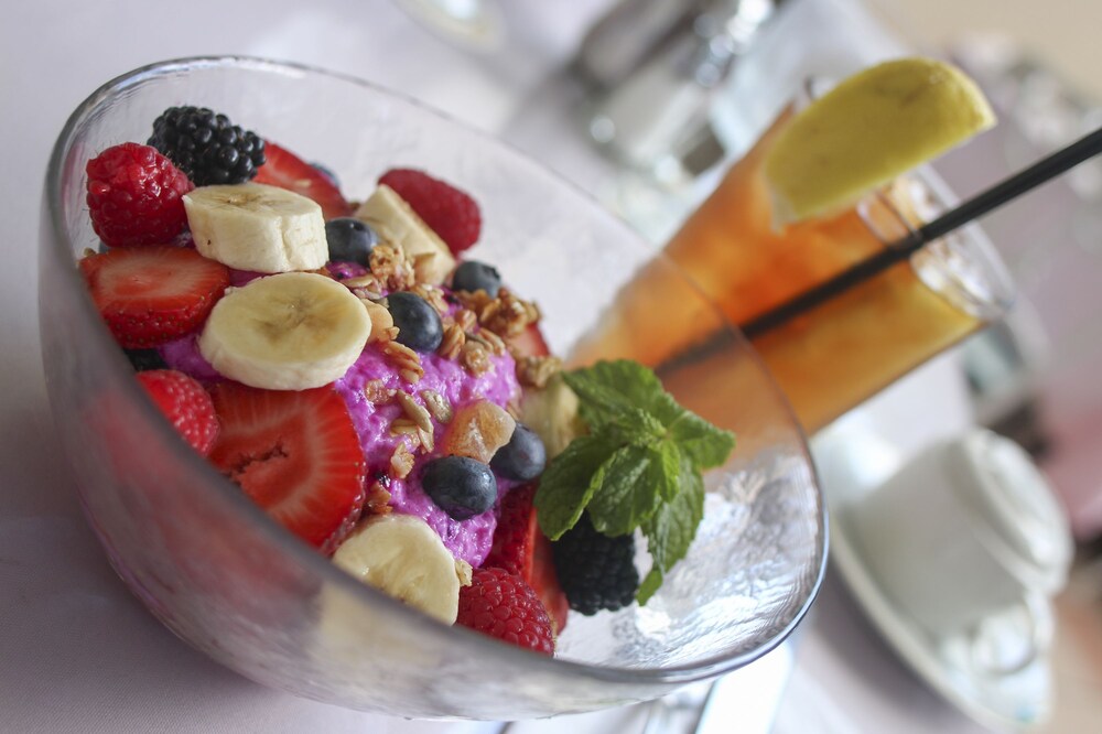Food and Drink