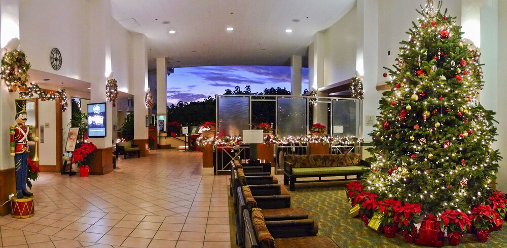 Hotel Interior