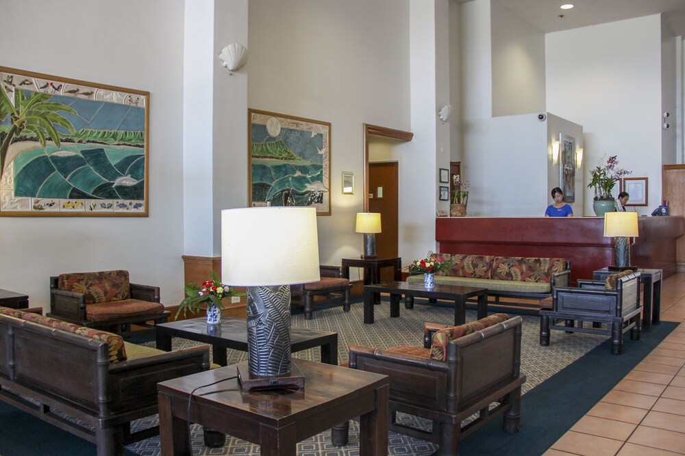 Hotel Lounge