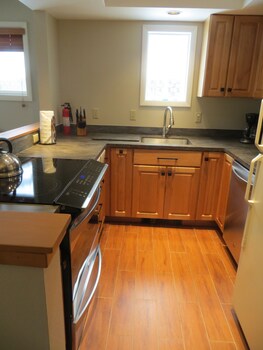 In-Room Kitchen