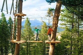 Ropes Course (Team Building)
