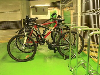 Bicycling
