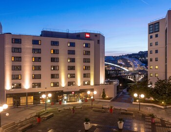 Hotel Front