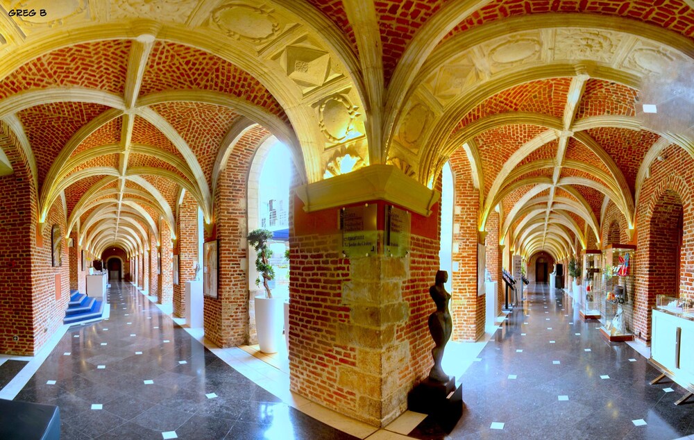 Hotel Interior