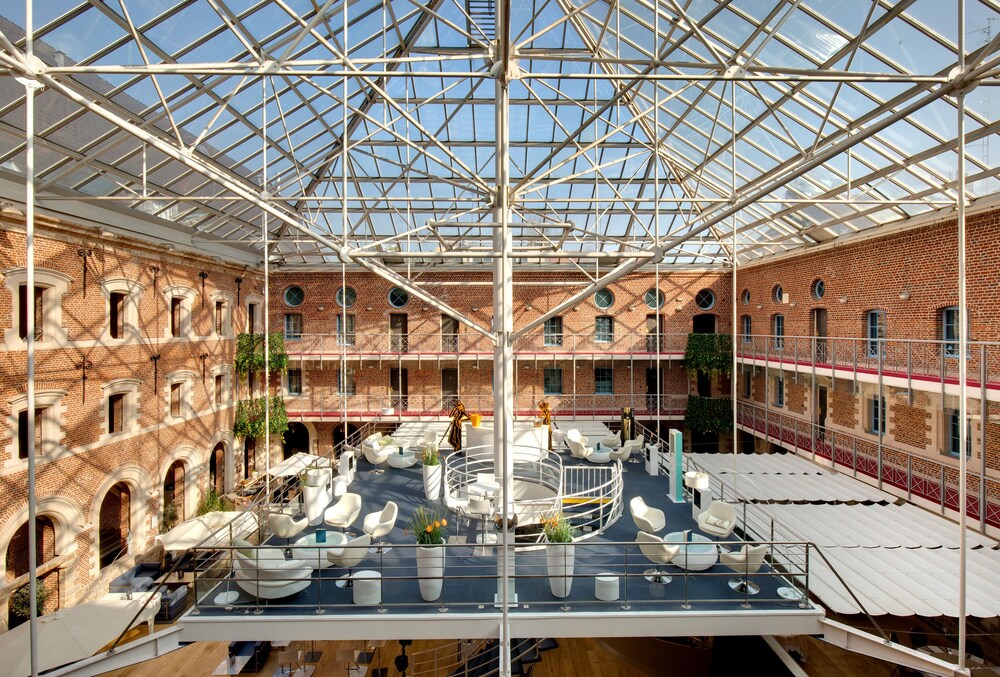 Hotel Interior